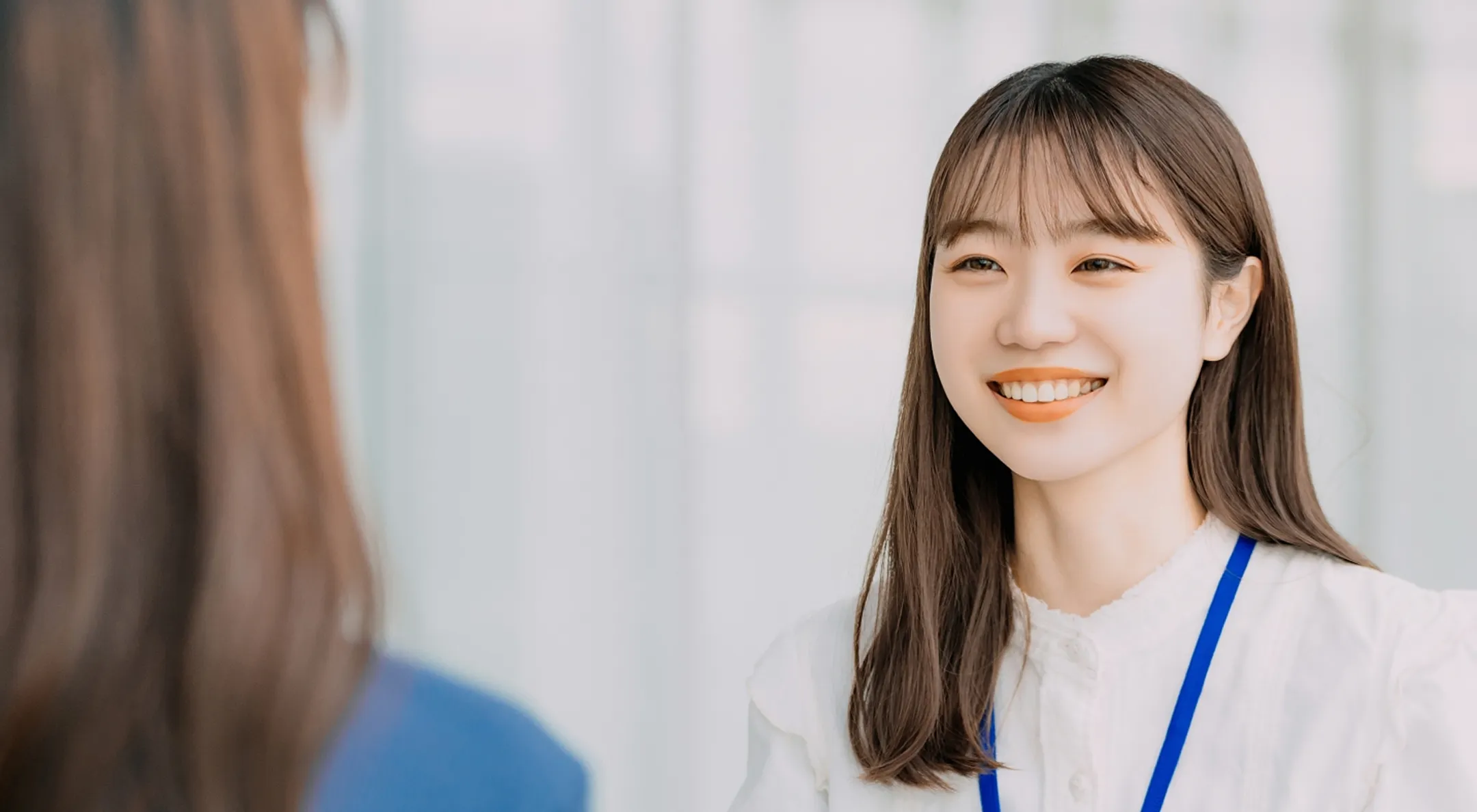 自分らしさが、力になる社会へ。